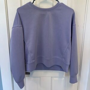 All in Motion crop sweatshirt